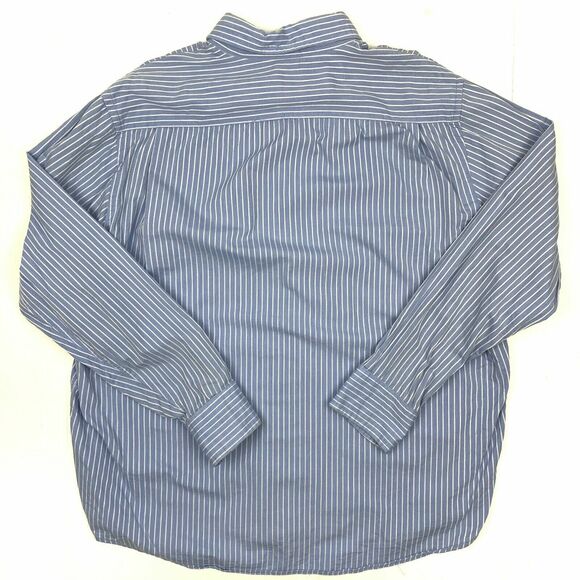 Sonoma Casual Core Shirt Men L Button Front Relaxed Fit Everyday Style - Picture 2 of 4